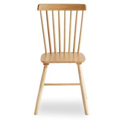 Обідній стілець MEBEL ELITE GARTON Золотий дуб