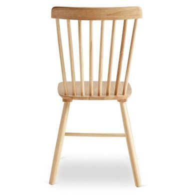 Обідній стілець MEBEL ELITE GARTON Золотий дуб