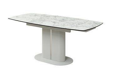 Стіл розкладний VETRO TML-1400 (Кортіна) 120(180)*85см