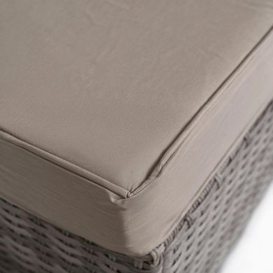 Комплект садовой мебели MEBEL ELITE COLUMBUS Бежевый