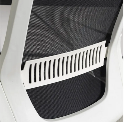 Кресло офисное поворотное MEBEL ELITE FLEX черный