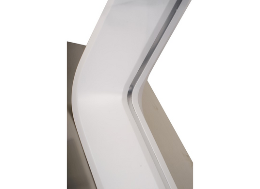Стіл розкладний TML-770 Білий 160(200)x90 см