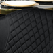 Крісло MEBEL ELITE INNES Velvet Чорний
