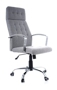 Кресло офисное Q-136 Серый SIGNAL