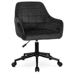 Офисное кресло MEBEL ELITE LUCY Черный