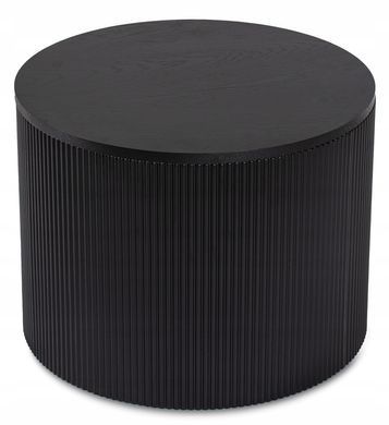 Стіл MEBEL ELITE HOPE 60 см Чорний
