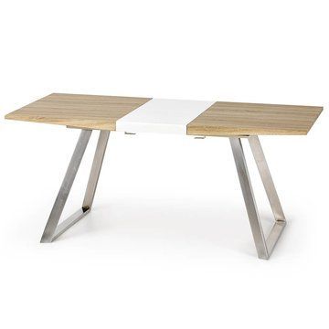 Стіл Trevor Дуб 130(170)х80 см HALMAR