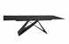 Стол Westin Ceramic NOIR DESIRE 160(240)X90 см Черный Мат / Черный SIGNAL