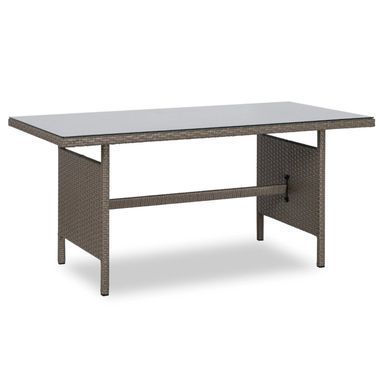 Комплект садовой мебели MEBEL ELITE GEORGIA Серый