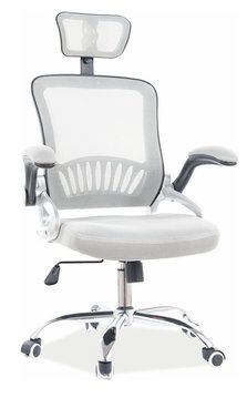 Кресло компьютерное Q-831 Серый SIGNAL