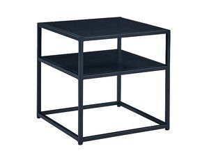Журнальный столик SYMPHONY B 50x50 см Черный SIGNAL