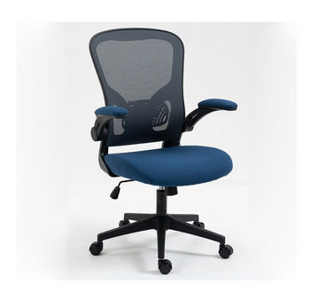 Офісне крісло Q-333 Голубий / Чорний SIGNAL