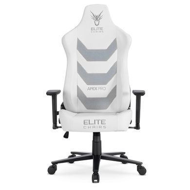 Геймерское кресло MEBEL ELITE APEX Белый