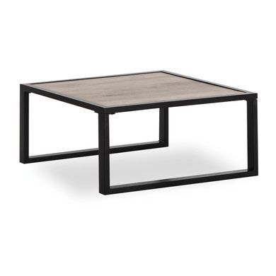 Комплект садових меблів MEBEL ELITE VERMONT Сірий