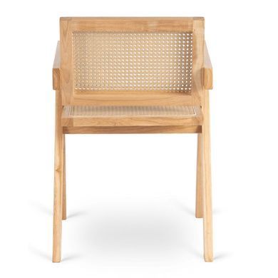 Обеденный стул MEBEL ELITE MADERA Дуб золотой
