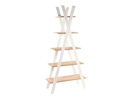 Стелаж Tipi II Дуб Білий Signal