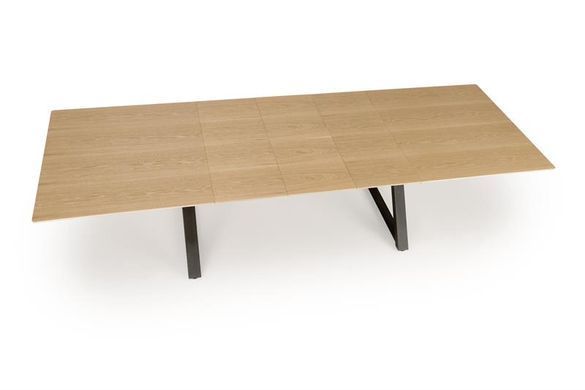 Стіл HENRY 180(300)x100 см Дуб HALMAR