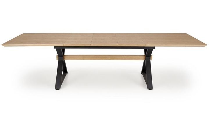 Стіл HENRY 180(300)x100 см Дуб HALMAR