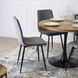 Стул бархатный MEBEL ELITE IBIS велюр Серый