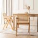 Обеденный стул MEBEL ELITE MADERA Дуб золотой