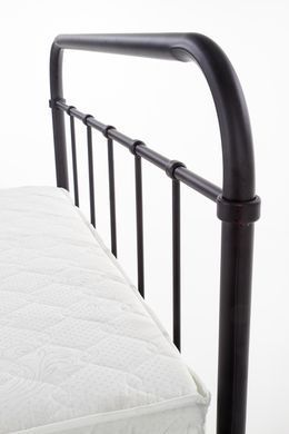 Кровать Linda Белый 120х200 см HALMAR