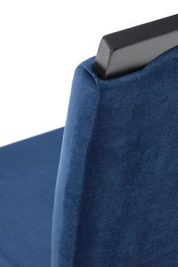 Стілець CLARION 2 Синій HALMAR