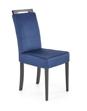 Стілець CLARION 2 Синій HALMAR