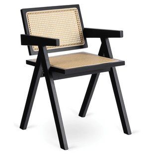 Обідній стілець MEBEL ELITE MADERA Чорний