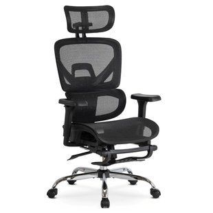 Офисное кресло MEBEL ELITE KAIR Черный