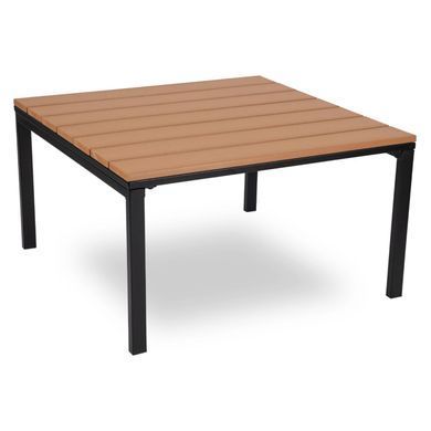 Комплект садових меблів MEBEL ELITE NORMAN Синій
