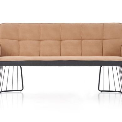 Кресло L-1 Коричневый HALMAR