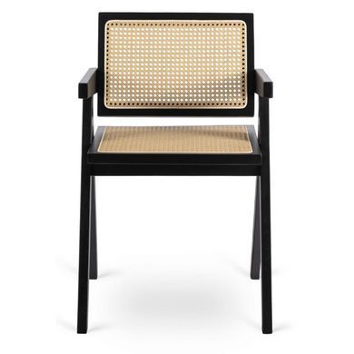 Обідній стілець MEBEL ELITE MADERA Чорний