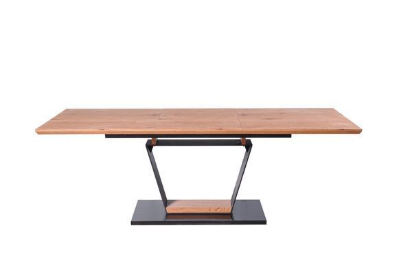 Стіл Urbano Дуб 160(220)х90 см HALMAR