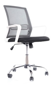 Кресло компьютерное Q-844 Черный SIGNAL