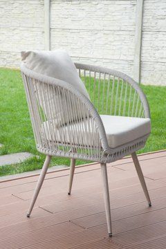Стул садовый Vetro ODС-10 (Лукка)