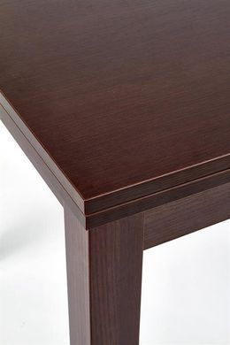 Стіл Gracjan Горіх 80(160)х80 см HALMAR
