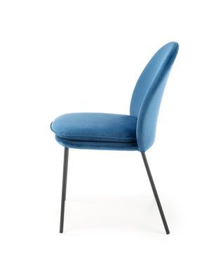 Стілець K-443 Синій HALMAR