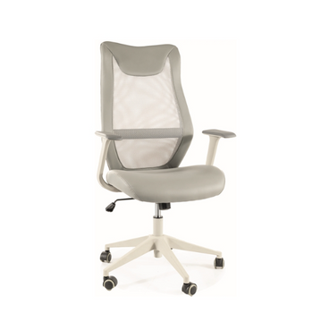 Комп'ютерне крісло Q-346 Сірий SIGNAL