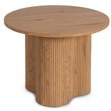 Журнальный стол MEBEL ELITE ARION 60*60 см Дуб