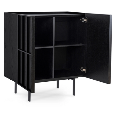 Комод MEBEL ELITE NAMBINO Чорний