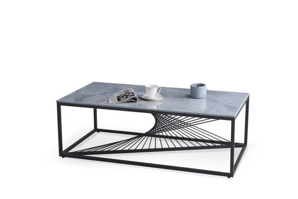 Журнальный столик Infinity 2 120х60 см HALMAR