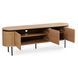 Тумба під ТВ MEBEL ELITE MARISSA MAXI Дуб
