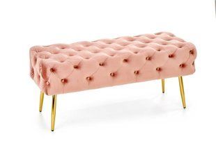 Банкетка ATHENA Velvet Рожевий HALMAR