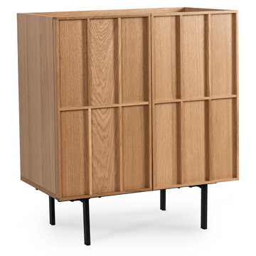 Комод MEBEL ELITE NAMBINO Дуб
