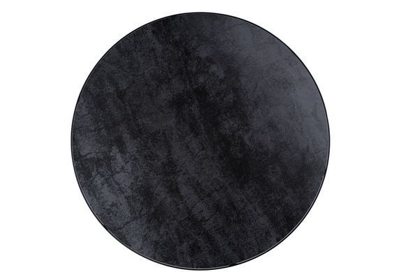 Комплект журнальных столиков Italia 80x80 см Коричневый/Серый/Черный SIGNAL