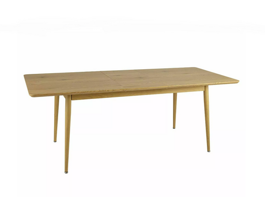 Стіл Timber 160(200)x90 см Дуб SIGNAL