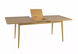 Стіл Timber 160(200)x90 см Дуб SIGNAL