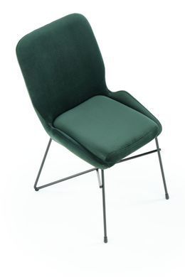 Стілець K-454 Зелений HALMAR