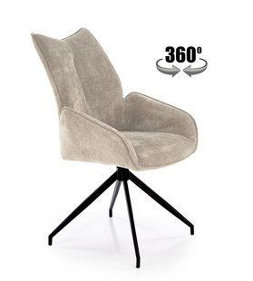 Кресло K-553 Бежевый HALMAR