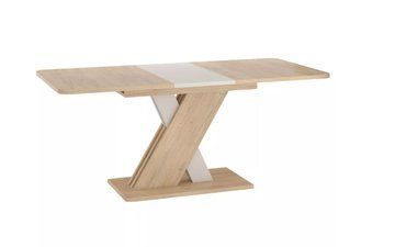 Стол Exel Дуб Дуб кремона Торро/ Кашемир 140(180)x85 см SIGNAL